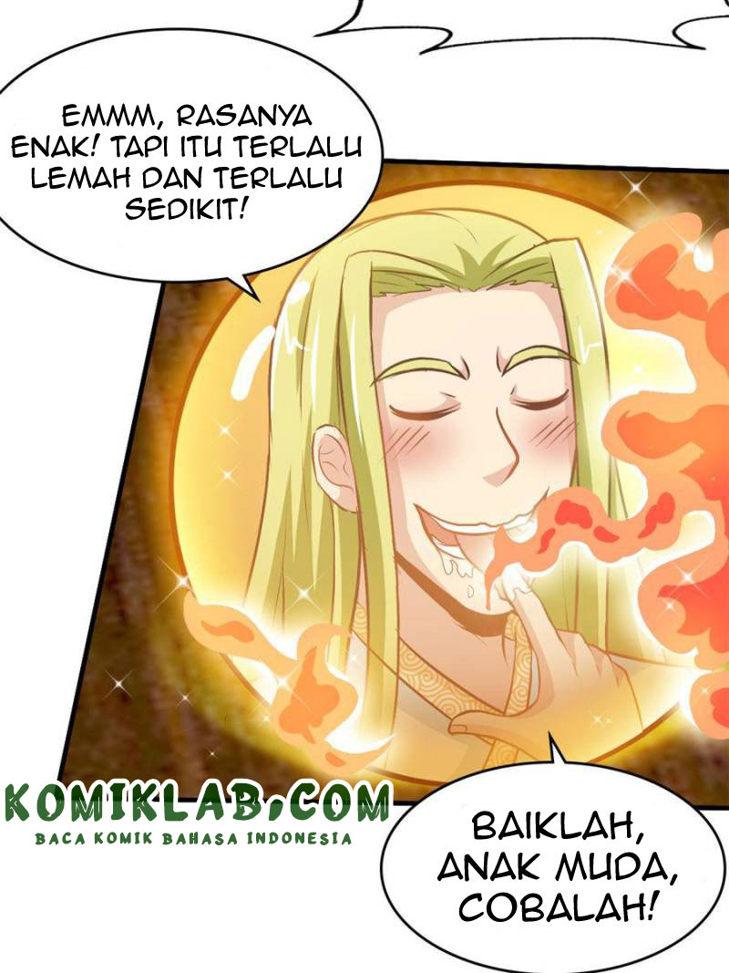 Extreme God Chapter 129 Bahasa Indonesia